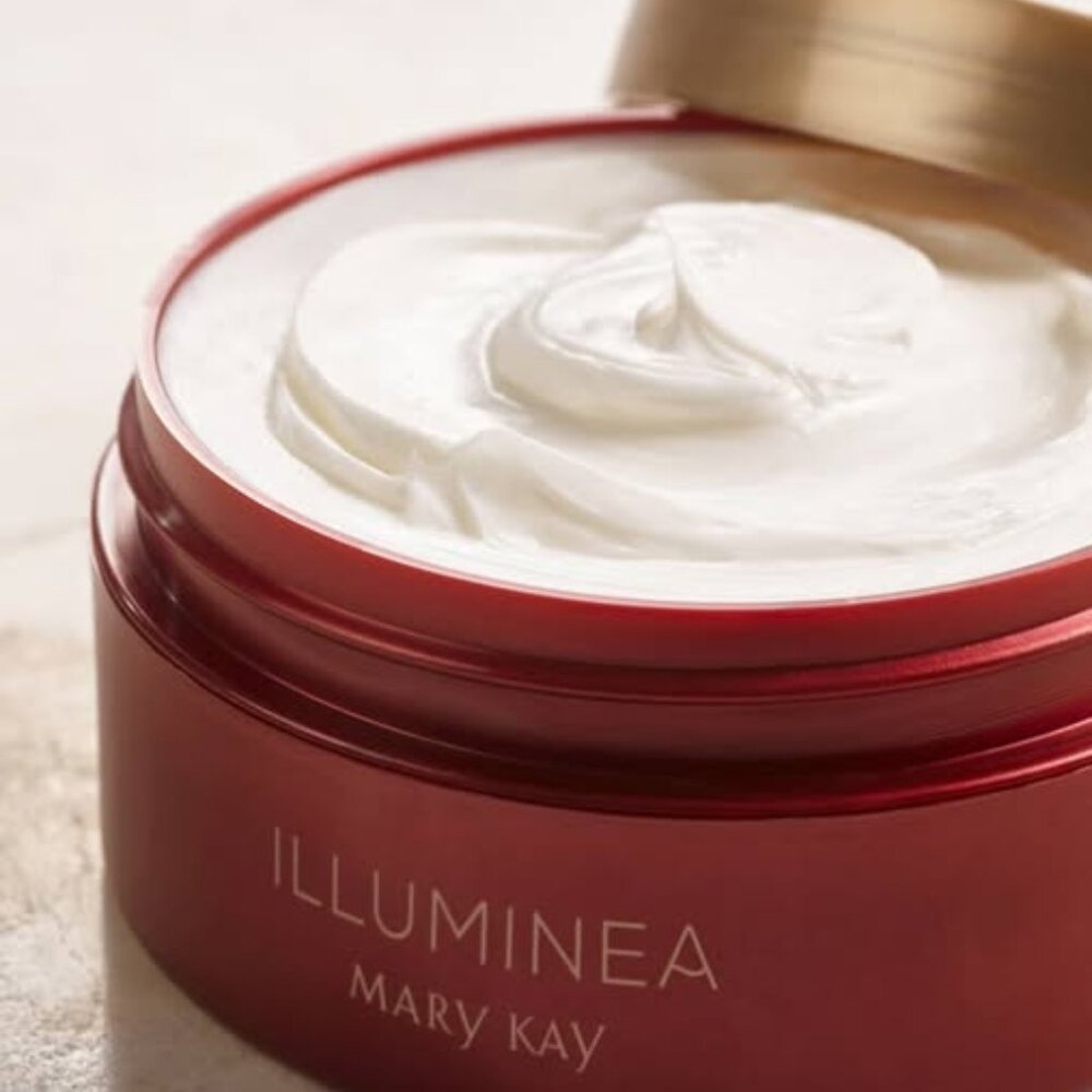 NIB Mary Kay Illuminea Body Soufflé